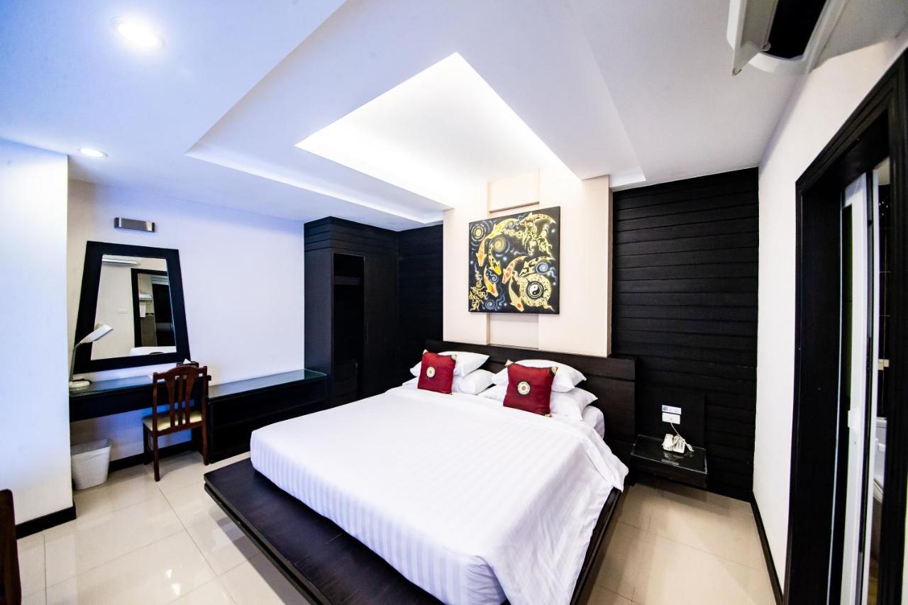 Lulu Hotel Ratsada Екстер'єр фото