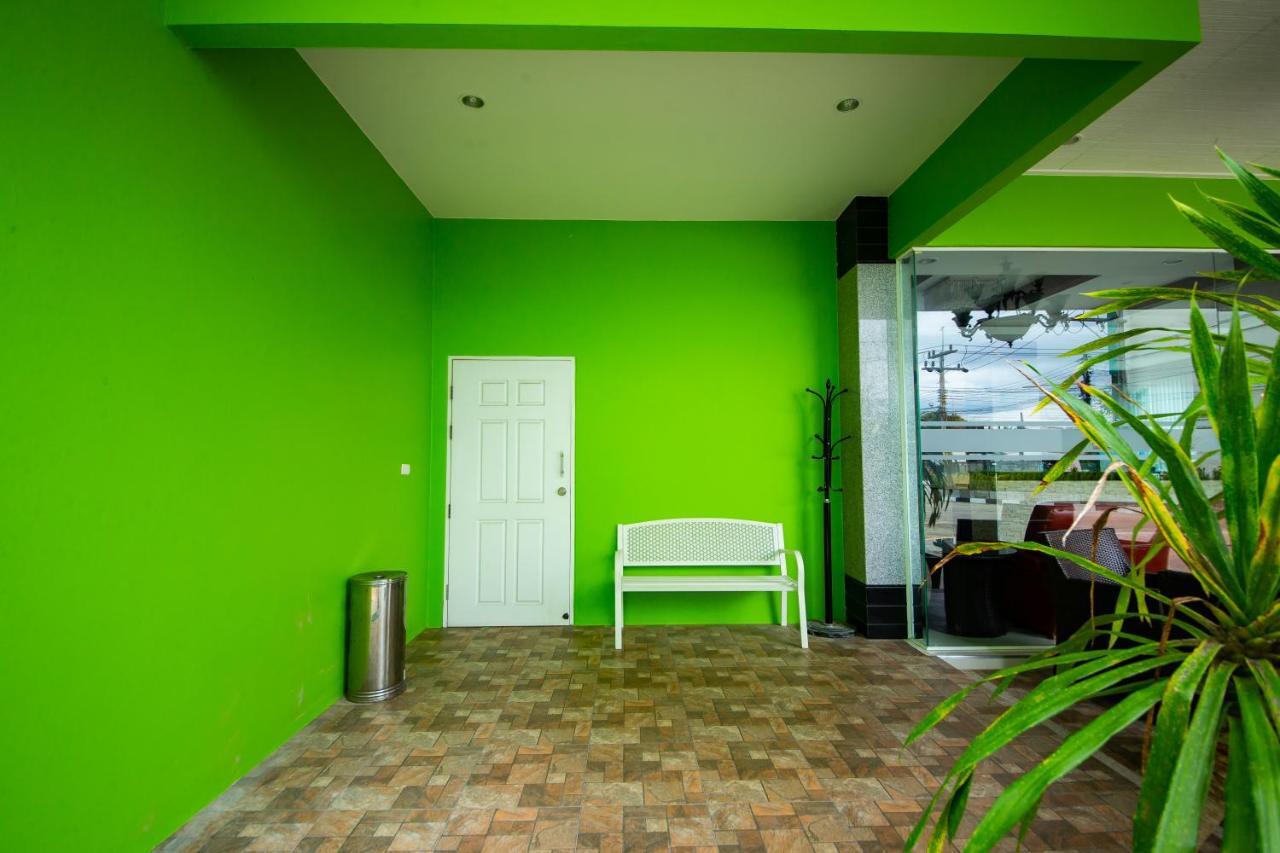 Lulu Hotel Ratsada Екстер'єр фото