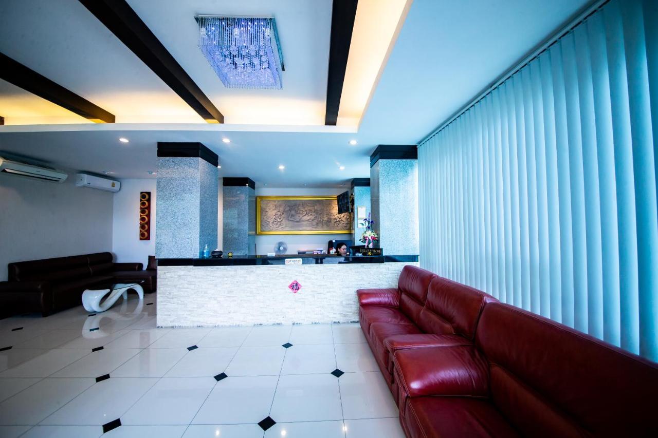 Lulu Hotel Ratsada Екстер'єр фото