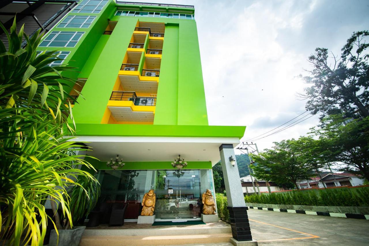 Lulu Hotel Ratsada Екстер'єр фото