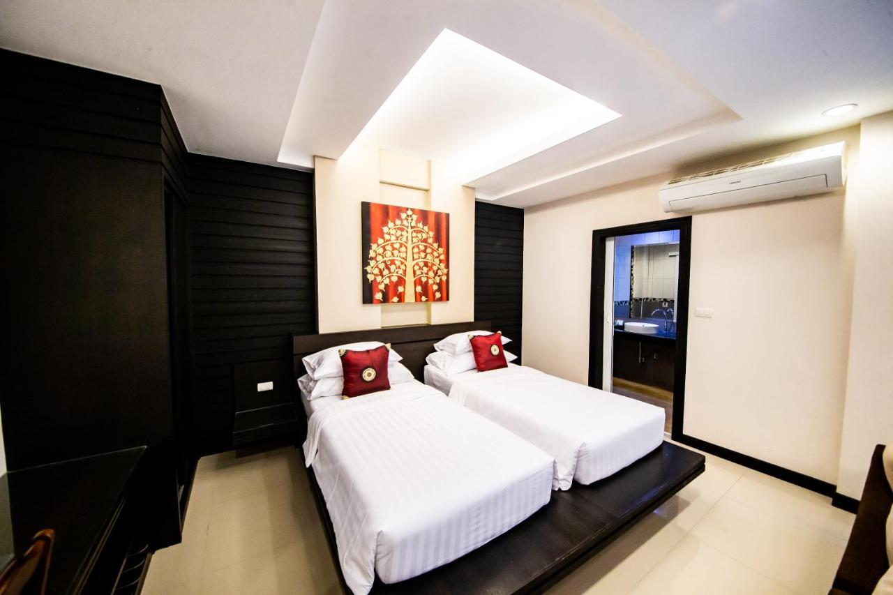 Lulu Hotel Ratsada Екстер'єр фото