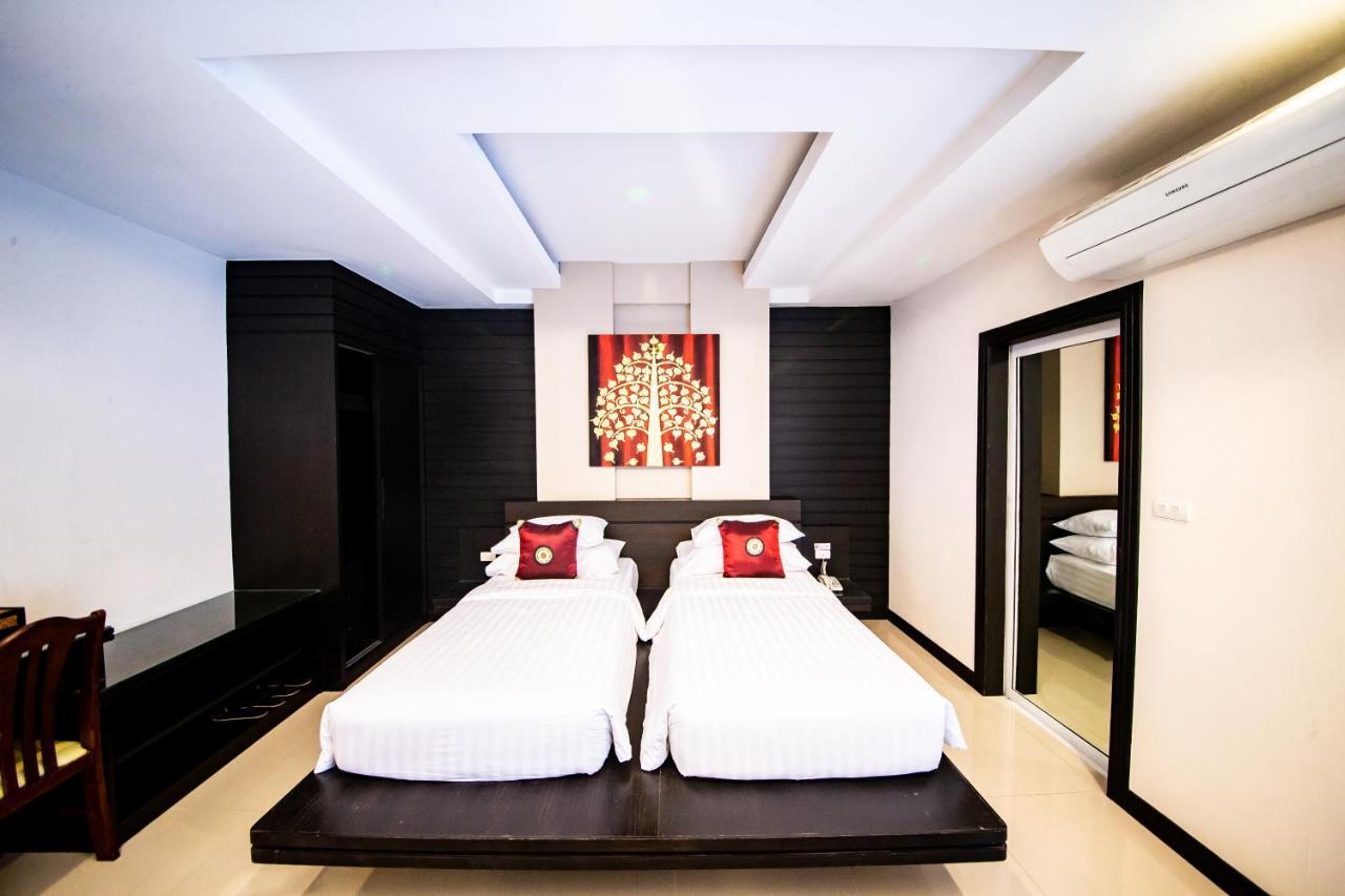 Lulu Hotel Ratsada Екстер'єр фото